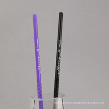 OEM Customized Printed Logo Straws